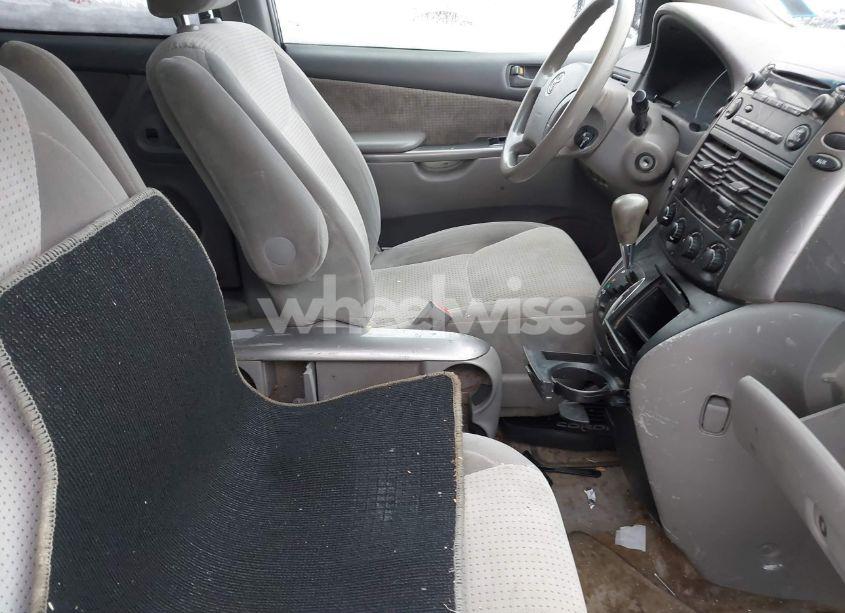Photo 5 of 2007 Toyota Sienna LE (VIN 5TDZK23C57S087372)