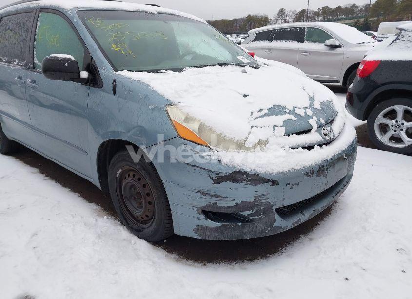 Photo 6 of 2007 Toyota Sienna LE (VIN 5TDZK23C57S087372)