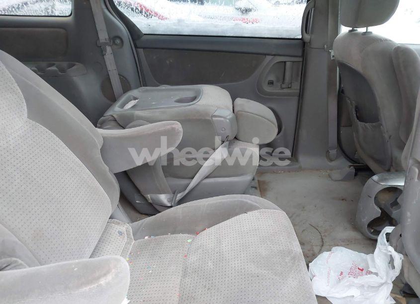 Photo 8 of 2007 Toyota Sienna LE (VIN 5TDZK23C57S087372)