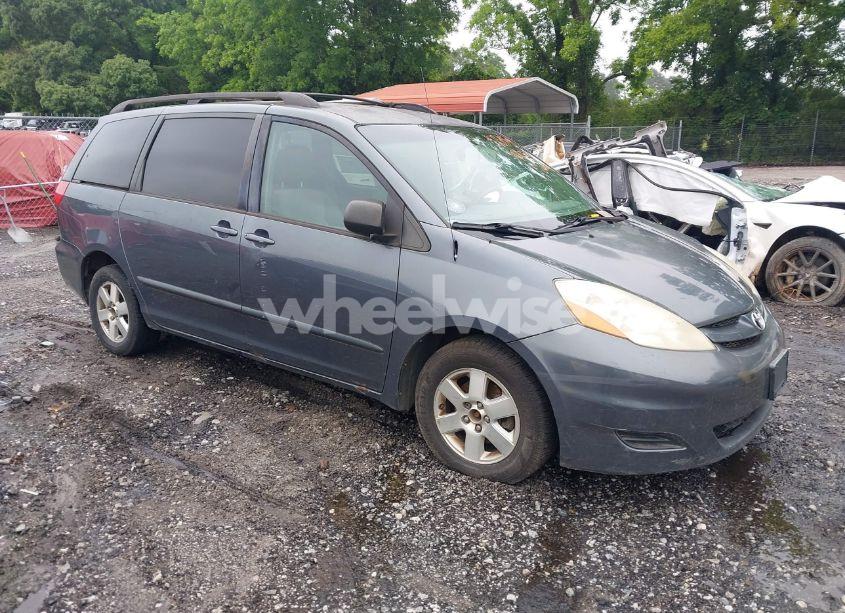 2008 Toyota Sienna LE (VIN 5TDZK23C58S103460) main photo