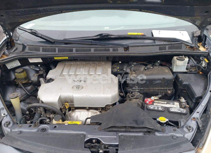 Photo 10 of 2008 Toyota Sienna LE (VIN 5TDZK23C58S103460)