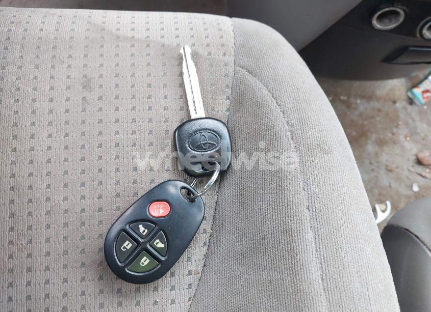 Photo 11 of 2008 Toyota Sienna LE (VIN 5TDZK23C58S103460)