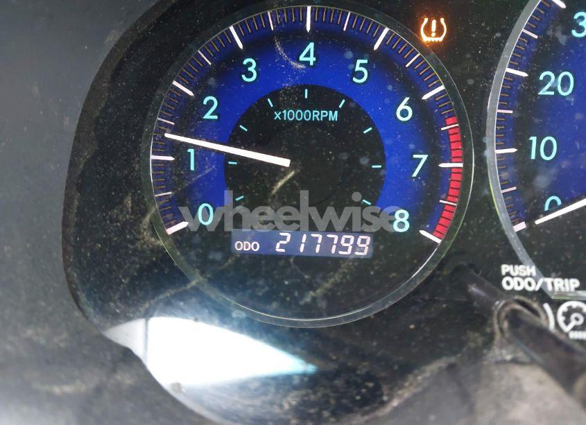 Photo 15 of 2008 Toyota Sienna LE (VIN 5TDZK23C58S103460)