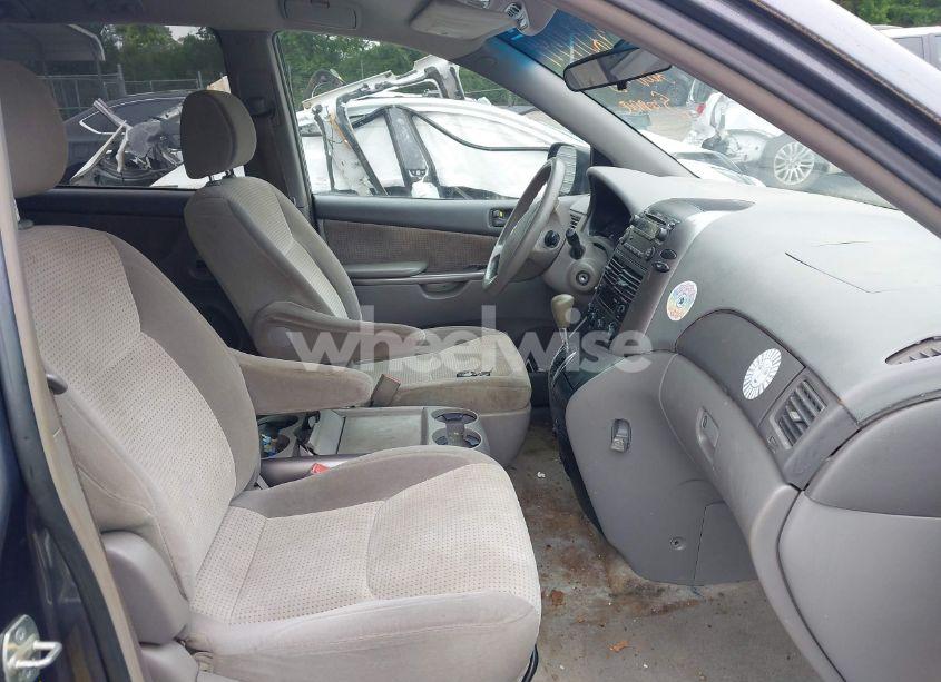 Photo 5 of 2008 Toyota Sienna LE (VIN 5TDZK23C58S103460)