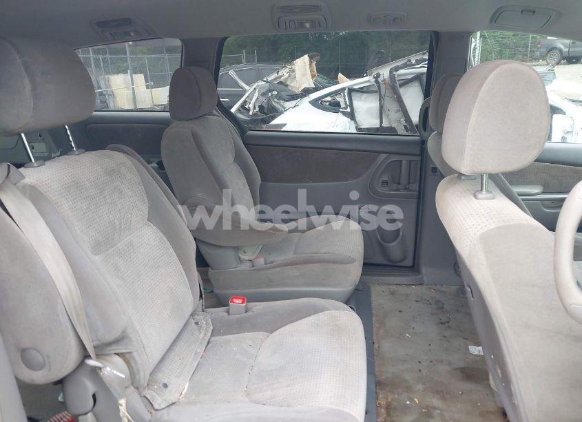 Photo 8 of 2008 Toyota Sienna LE (VIN 5TDZK23C58S103460)