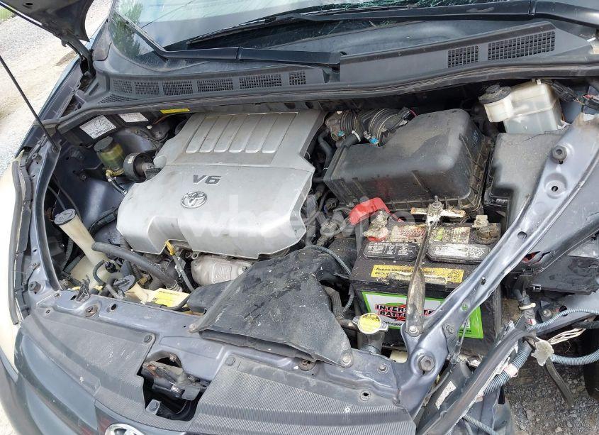 Photo 10 of 2008 Toyota Sienna LE (VIN 5TDZK23C58S104611)