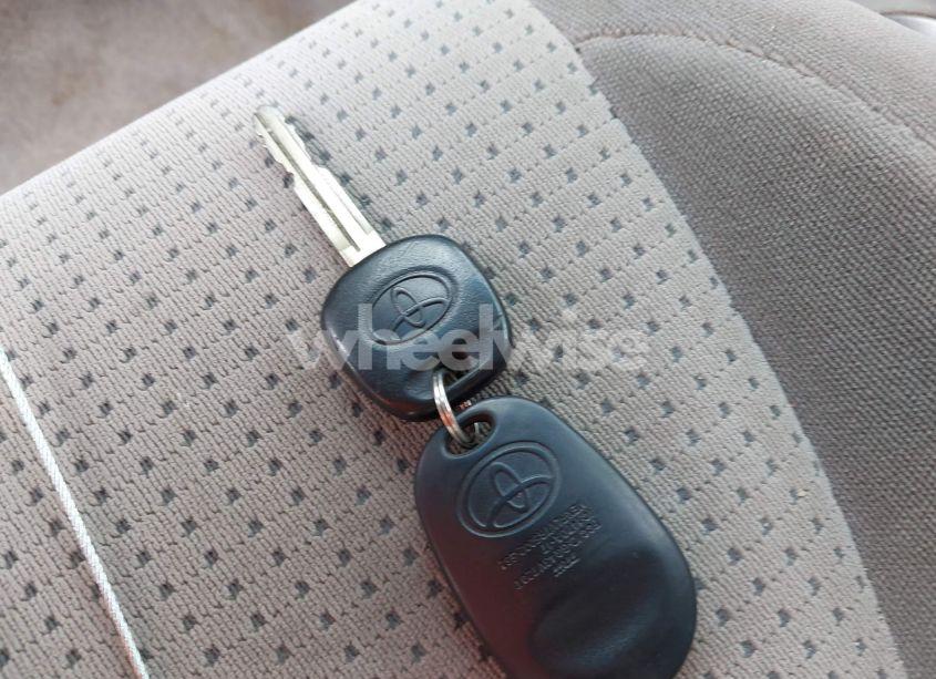 Photo 11 of 2008 Toyota Sienna LE (VIN 5TDZK23C58S104611)