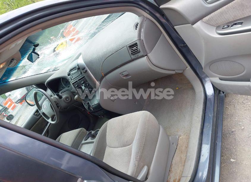 Photo 5 of 2008 Toyota Sienna LE (VIN 5TDZK23C58S104611)