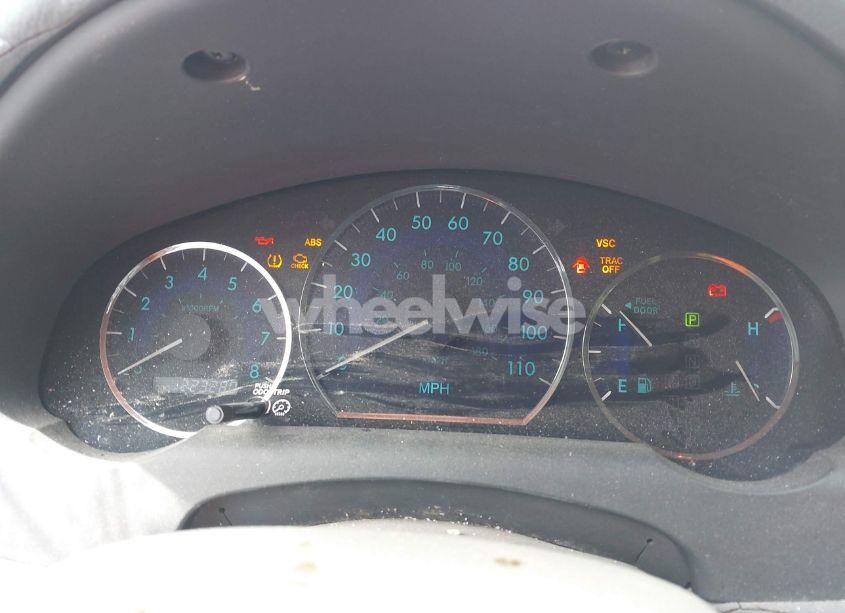 Photo 7 of 2008 Toyota Sienna LE (VIN 5TDZK23C58S104611)