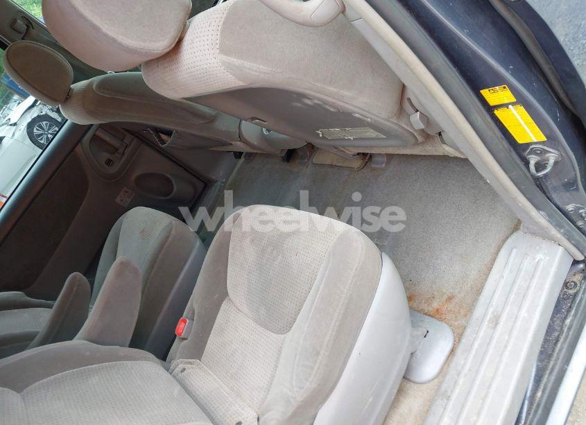 Photo 8 of 2008 Toyota Sienna LE (VIN 5TDZK23C58S104611)