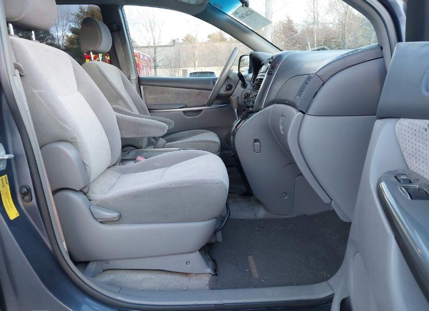 Photo 5 of 2008 Toyota Sienna LE (VIN 5TDZK23C58S114085)