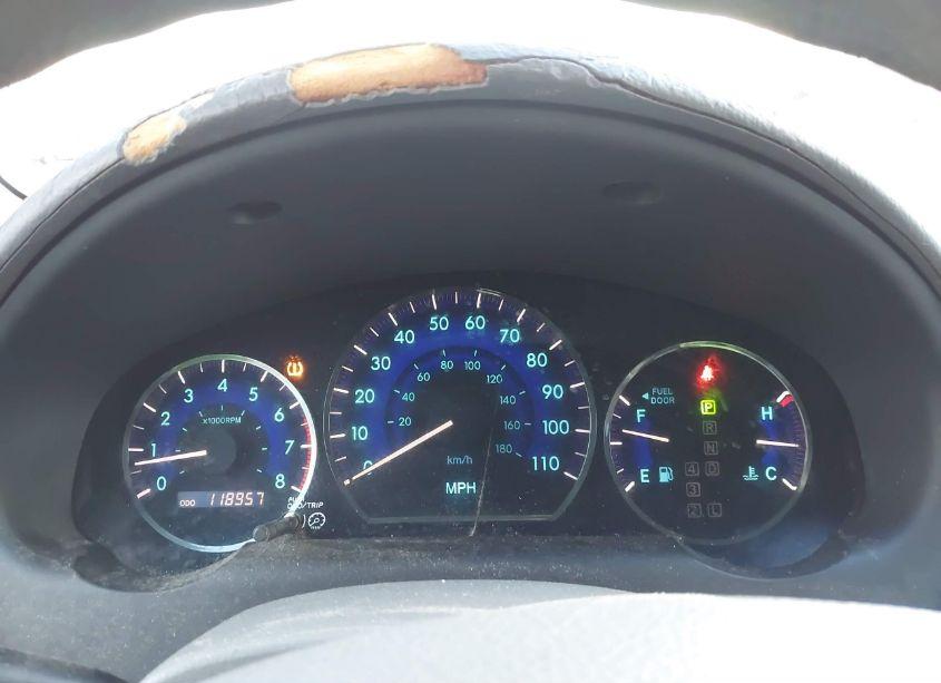 Photo 7 of 2008 Toyota Sienna LE (VIN 5TDZK23C58S114085)