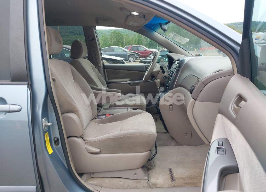 Photo 5 of 2008 Toyota Sienna LE (VIN 5TDZK23C58S140895)