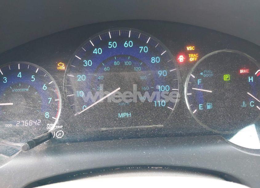 Photo 7 of 2008 Toyota Sienna LE (VIN 5TDZK23C58S140895)