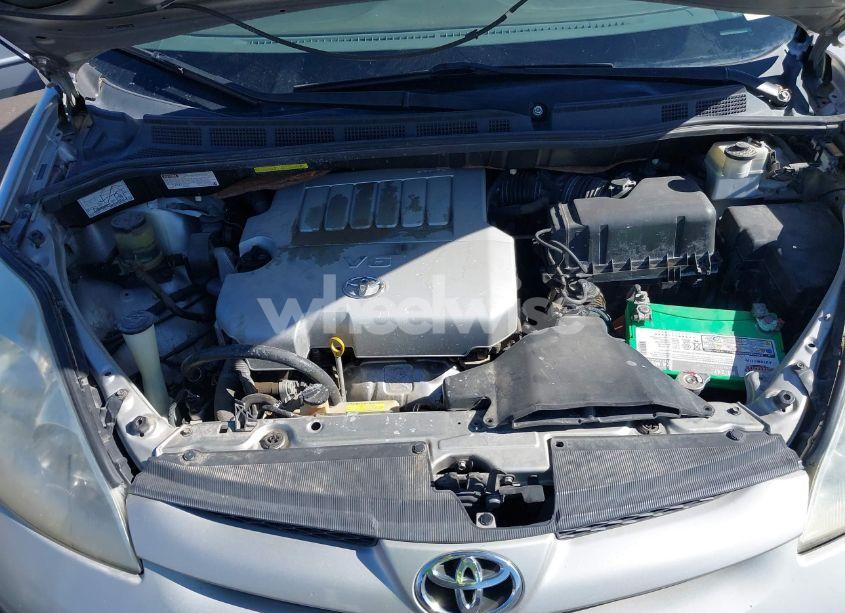 Photo 10 of 2008 Toyota Sienna CE (VIN 5TDZK23C58S141321)