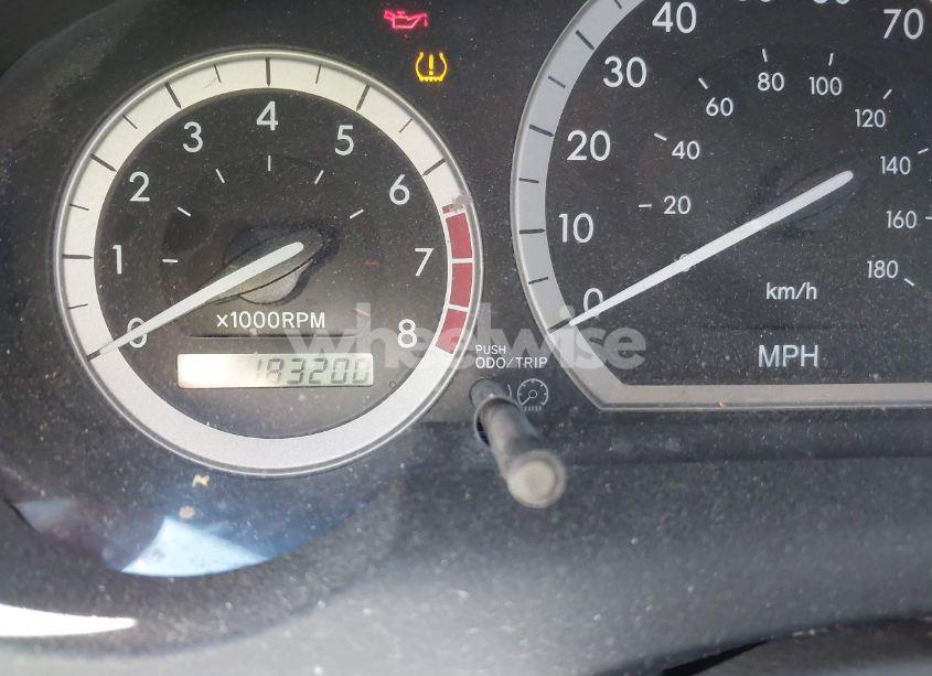 Photo 7 of 2008 Toyota Sienna CE (VIN 5TDZK23C58S141321)