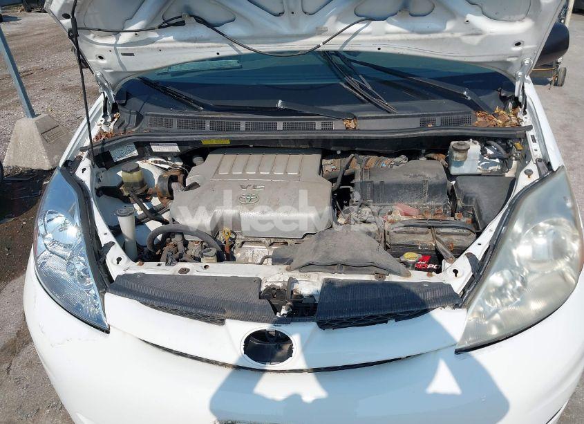 Photo 10 of 2008 Toyota Sienna LE (VIN 5TDZK23C58S155686)