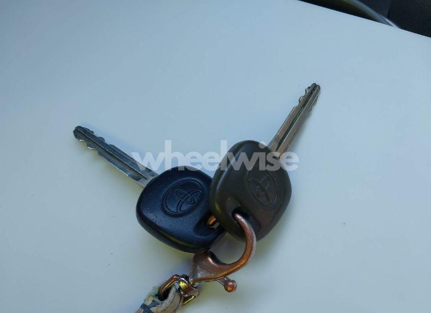 Photo 11 of 2008 Toyota Sienna LE (VIN 5TDZK23C58S155686)