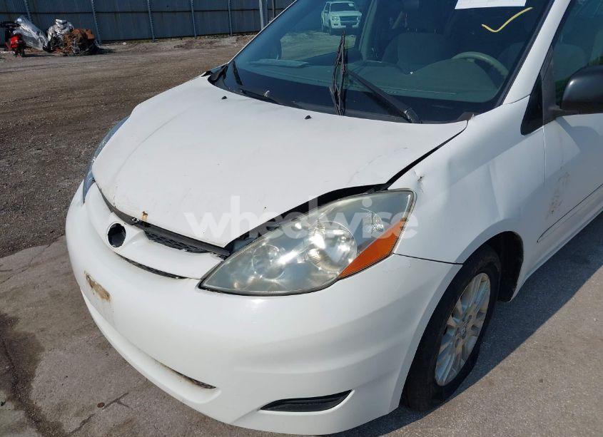 Photo 6 of 2008 Toyota Sienna LE (VIN 5TDZK23C58S155686)