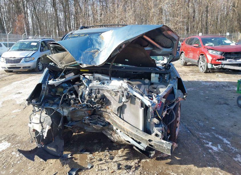 Photo 12 of 2008 Toyota Sienna LE (VIN 5TDZK23C58S160662)