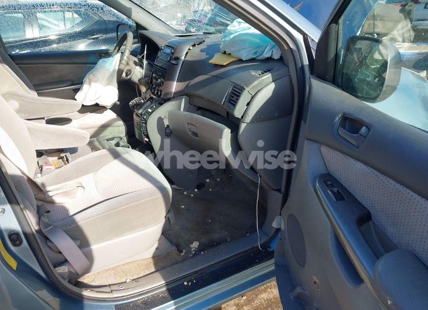 Photo 5 of 2008 Toyota Sienna LE (VIN 5TDZK23C58S160662)