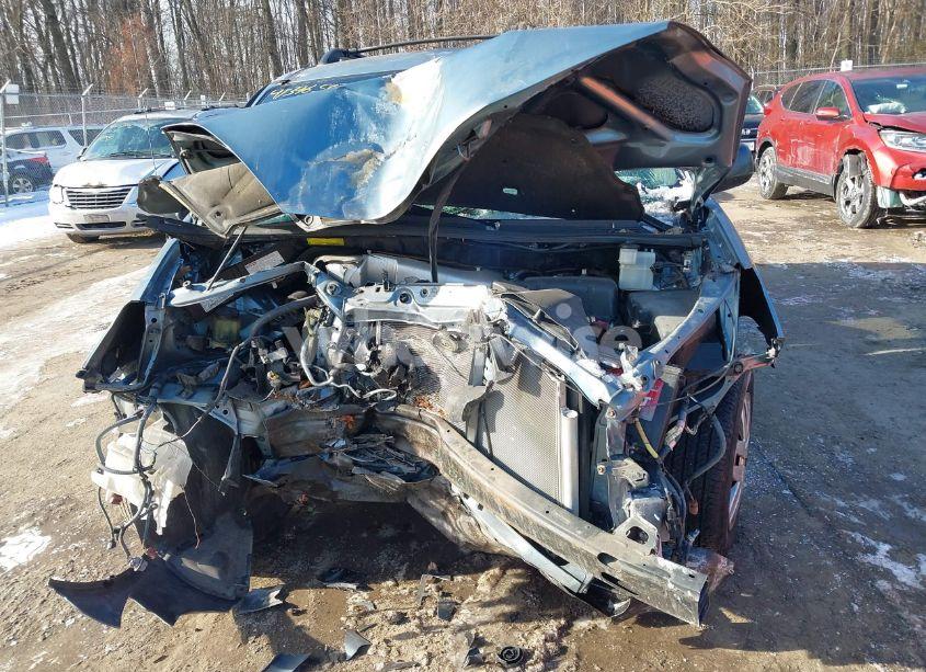 Photo 6 of 2008 Toyota Sienna LE (VIN 5TDZK23C58S160662)