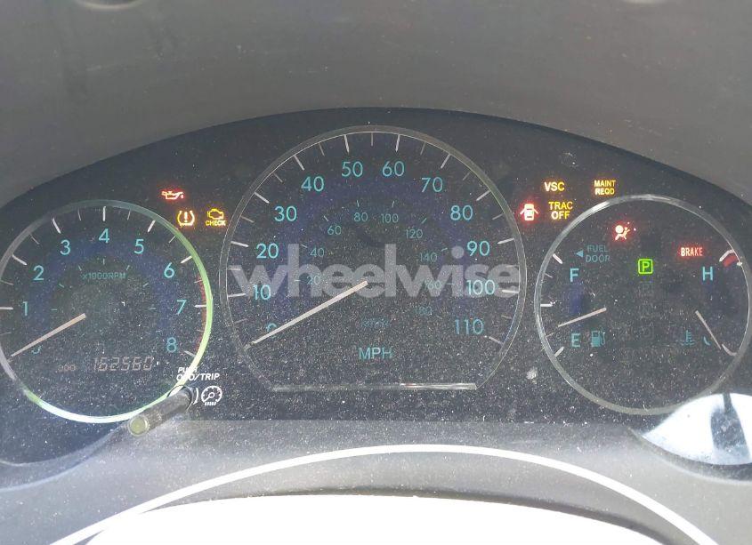 Photo 7 of 2008 Toyota Sienna LE (VIN 5TDZK23C58S160662)