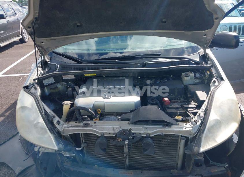 Photo 10 of 2008 Toyota Sienna LE (VIN 5TDZK23C58S161181)
