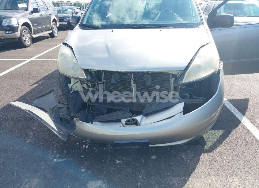 Photo 6 of 2008 Toyota Sienna LE (VIN 5TDZK23C58S161181)