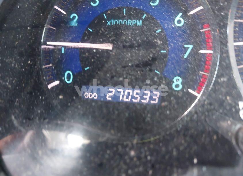 Photo 7 of 2008 Toyota Sienna LE (VIN 5TDZK23C58S161181)