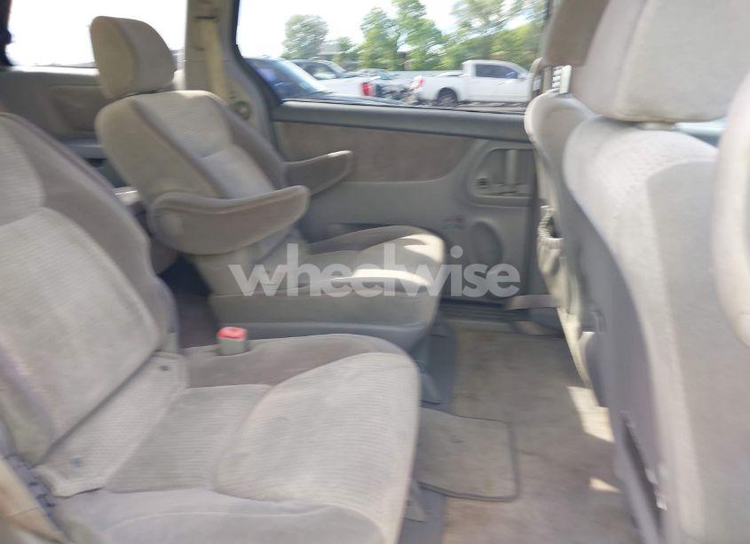 Photo 8 of 2008 Toyota Sienna LE (VIN 5TDZK23C58S161181)