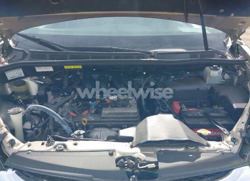 Photo 10 of 2008 Toyota Sienna LE (VIN 5TDZK23C58S165344)