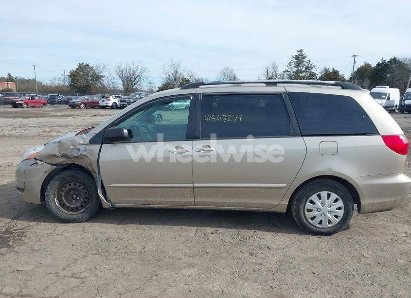 Photo 14 of 2008 Toyota Sienna LE (VIN 5TDZK23C58S165344)