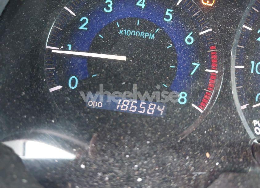 Photo 15 of 2008 Toyota Sienna LE (VIN 5TDZK23C58S165344)