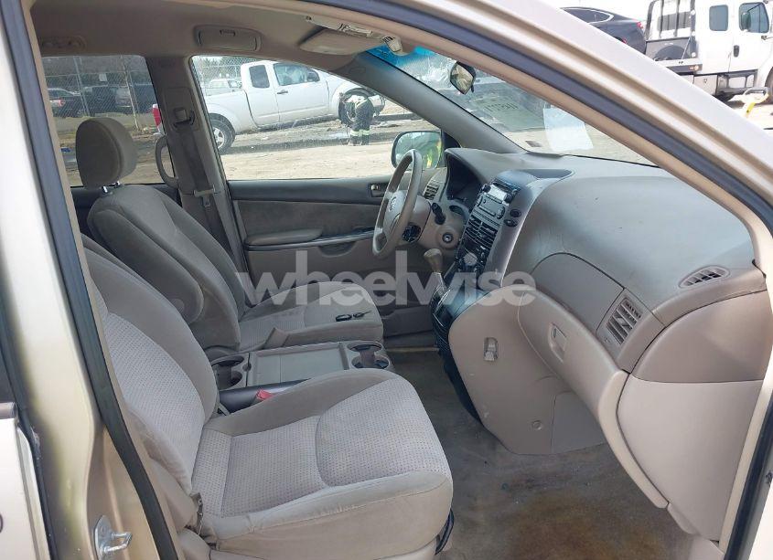 Photo 5 of 2008 Toyota Sienna LE (VIN 5TDZK23C58S165344)