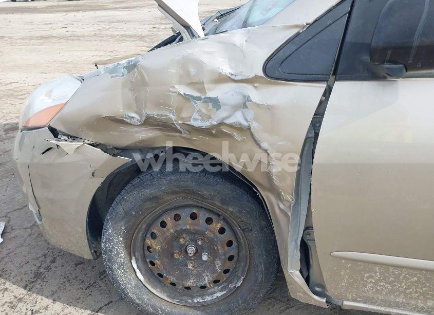 Photo 6 of 2008 Toyota Sienna LE (VIN 5TDZK23C58S165344)