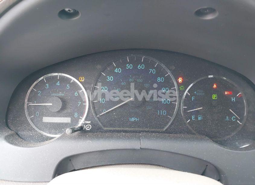 Photo 7 of 2008 Toyota Sienna LE (VIN 5TDZK23C58S165344)