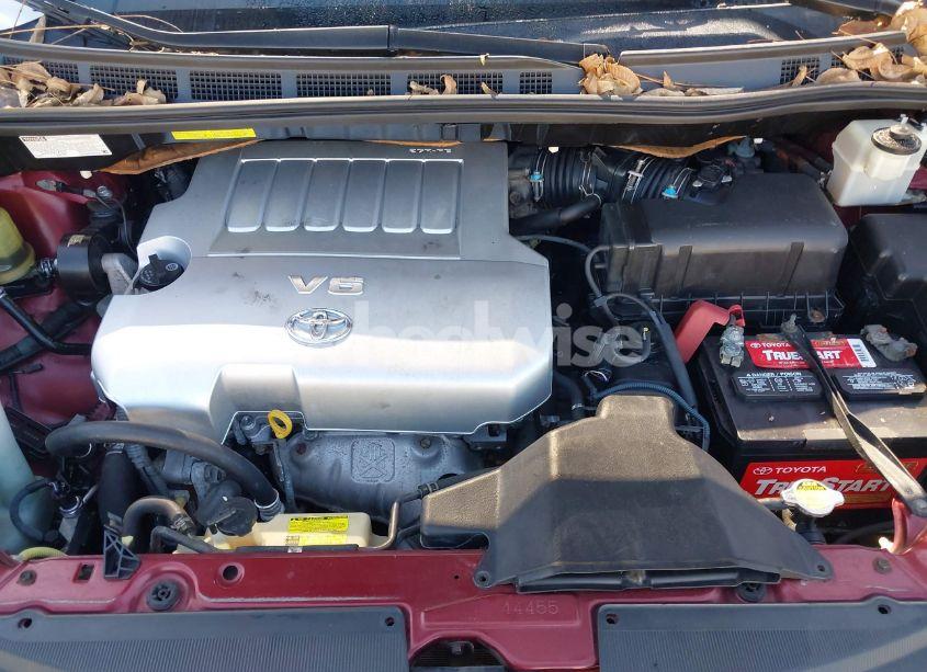 Photo 10 of 2008 Toyota Sienna LE (VIN 5TDZK23C58S188235)