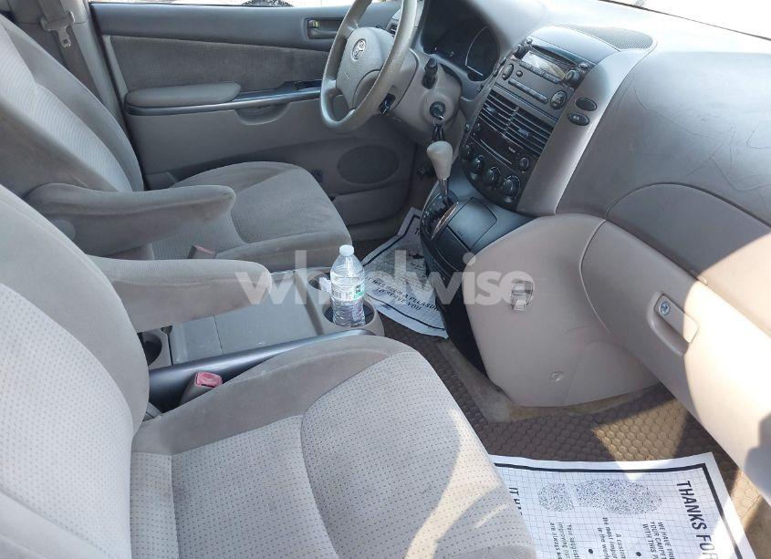 Photo 5 of 2008 Toyota Sienna LE (VIN 5TDZK23C58S188235)
