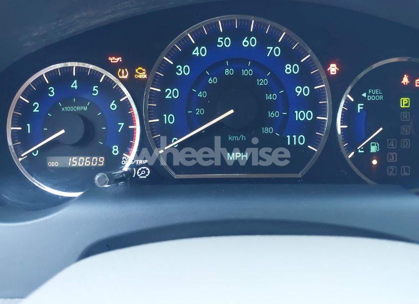 Photo 7 of 2008 Toyota Sienna LE (VIN 5TDZK23C58S188235)