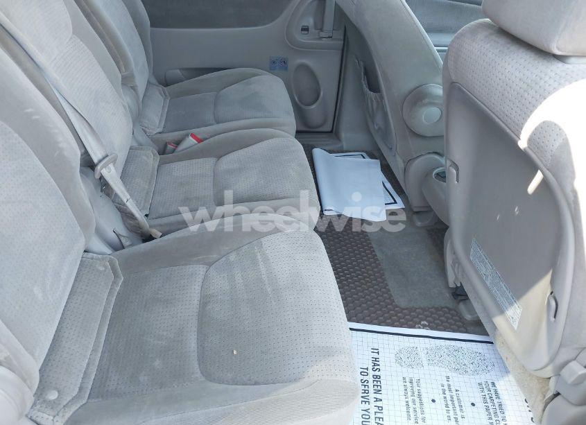 Photo 8 of 2008 Toyota Sienna LE (VIN 5TDZK23C58S188235)