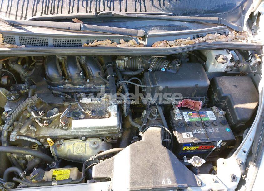 Photo 10 of 2008 Toyota Sienna LE (VIN 5TDZK23C58S218723)