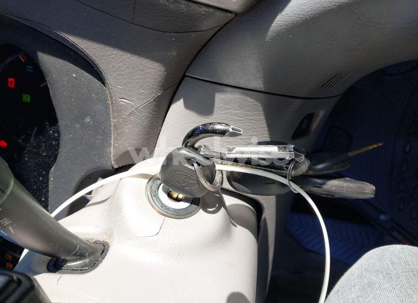 Photo 11 of 2008 Toyota Sienna LE (VIN 5TDZK23C58S218723)