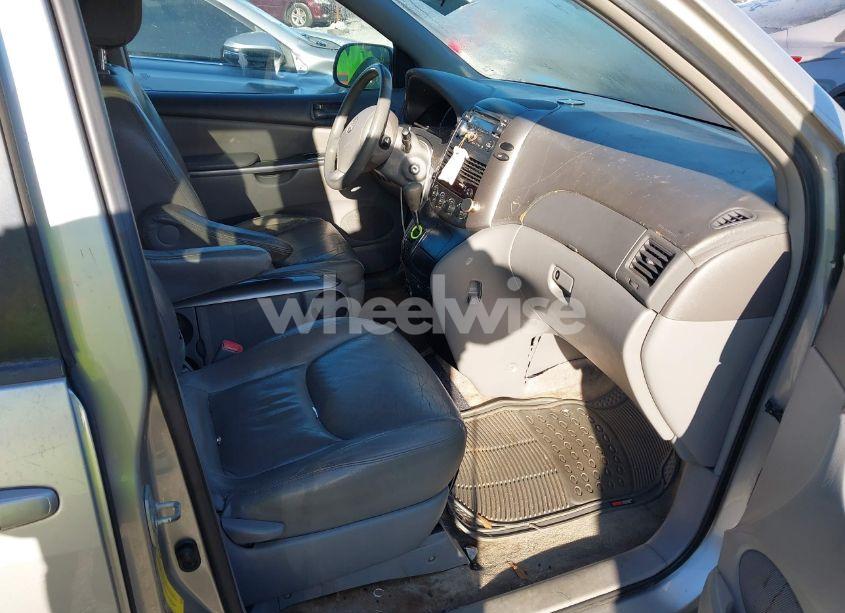 Photo 5 of 2008 Toyota Sienna LE (VIN 5TDZK23C58S218723)