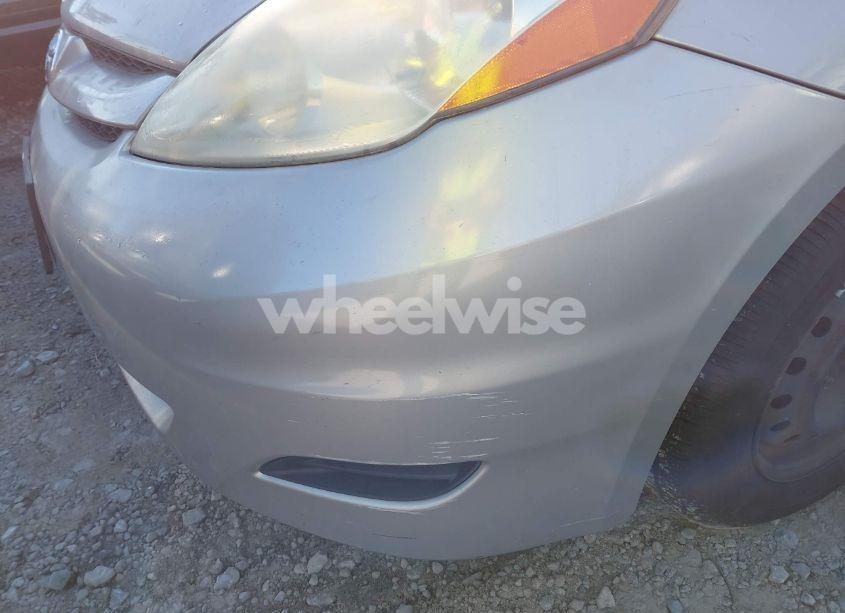 Photo 6 of 2008 Toyota Sienna LE (VIN 5TDZK23C58S218723)