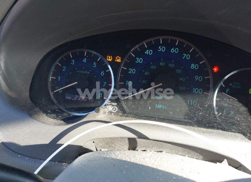 Photo 7 of 2008 Toyota Sienna LE (VIN 5TDZK23C58S218723)