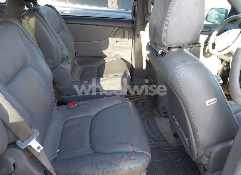Photo 8 of 2008 Toyota Sienna LE (VIN 5TDZK23C58S218723)