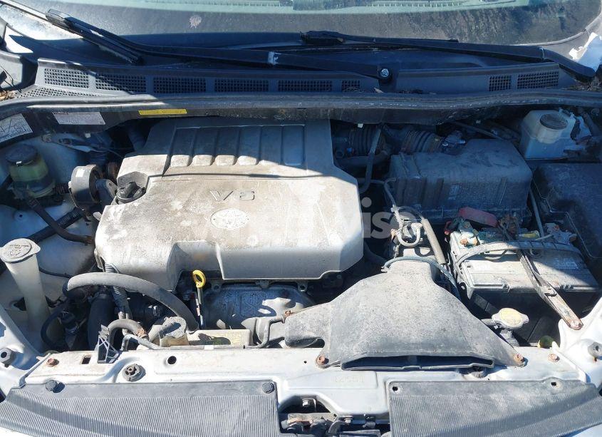 Photo 10 of 2008 Toyota Sienna CE (VIN 5TDZK23C58S223145)