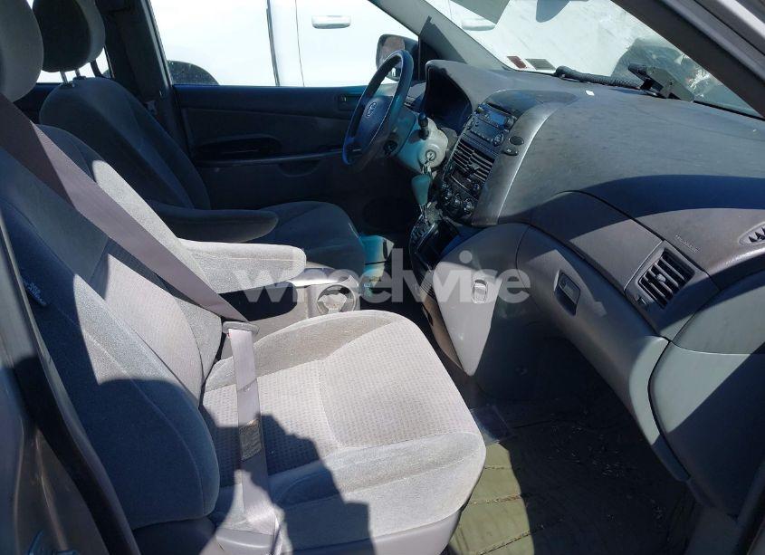 Photo 5 of 2008 Toyota Sienna CE (VIN 5TDZK23C58S223145)