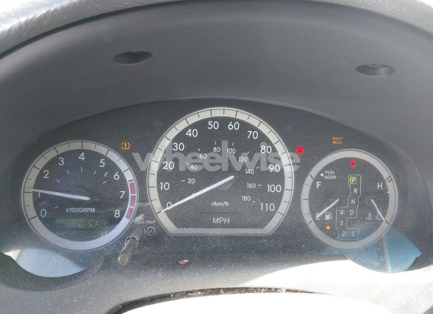 Photo 7 of 2008 Toyota Sienna CE (VIN 5TDZK23C58S223145)